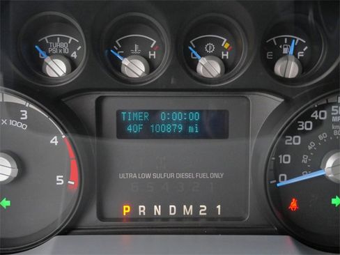 Used 2012 Ford F350 XL w/ PWR Equipment Group image 26