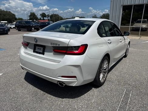 Used 2023 BMW 330e w/ Premium Package RWD image 7