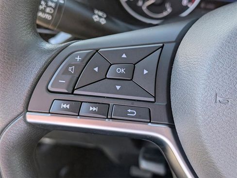 New 2025 Nissan Sentra SV image 18