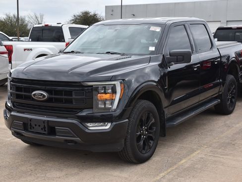 Certified 2022 Ford F150 XLT w/ Equipment Group 302A High image 1