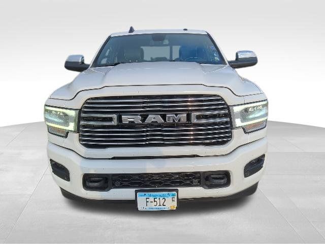 Used 2022 RAM 3500 Laramie AWD/4WD image 8