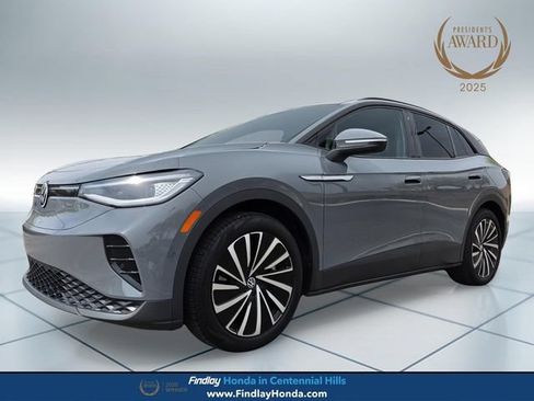 Used 2024 Volkswagen ID.4 S RWD image 1