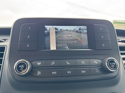 New 2025 Ford Transit 250 Low Roof image 20