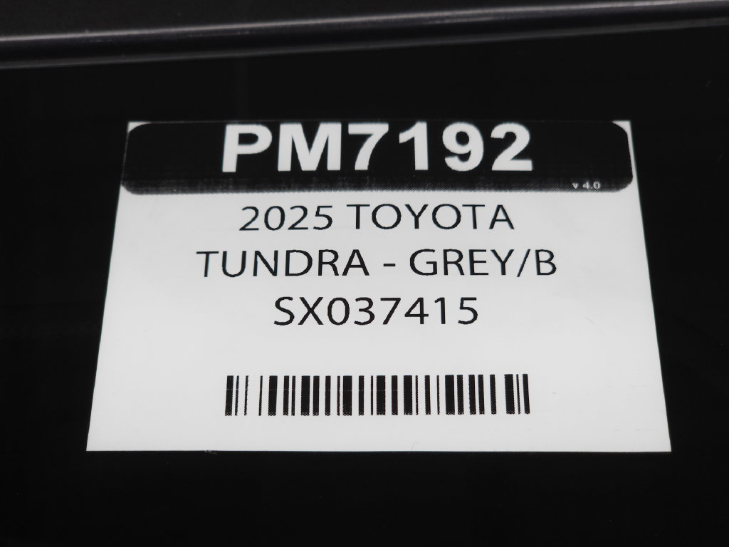 Used 2025 Toyota Tundra 1794 Edition AWD/4WD image 36