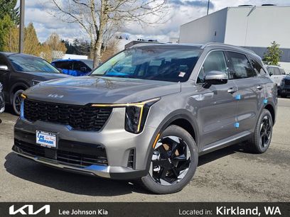 New 2026 Kia Sorento EX w/ EX Premium Package