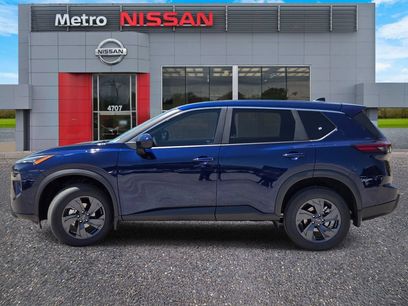 New 2026 Nissan Rogue SV