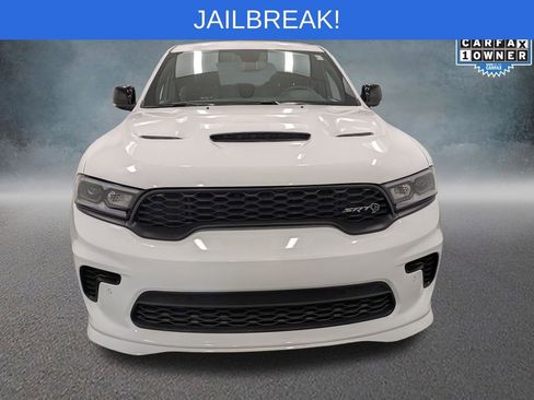 Used 2026 Dodge Durango SRT Hellcat w/ Trailer Tow Group IV AWD/4WD image 2