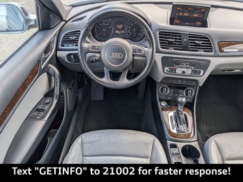 Used 2016 Audi Q3 2.0T Prestige image 19