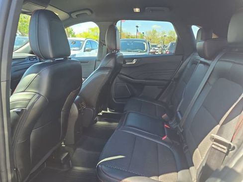 Certified 2024 Ford Escape ST-Line w/ Tech Pack #1 AWD/4WD image 26