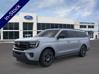 New 2025 Ford Expedition Max Active
