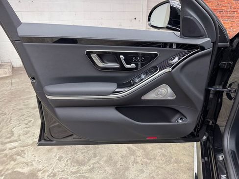 New 2026 Mercedes-Benz S 500 4MATIC image 10