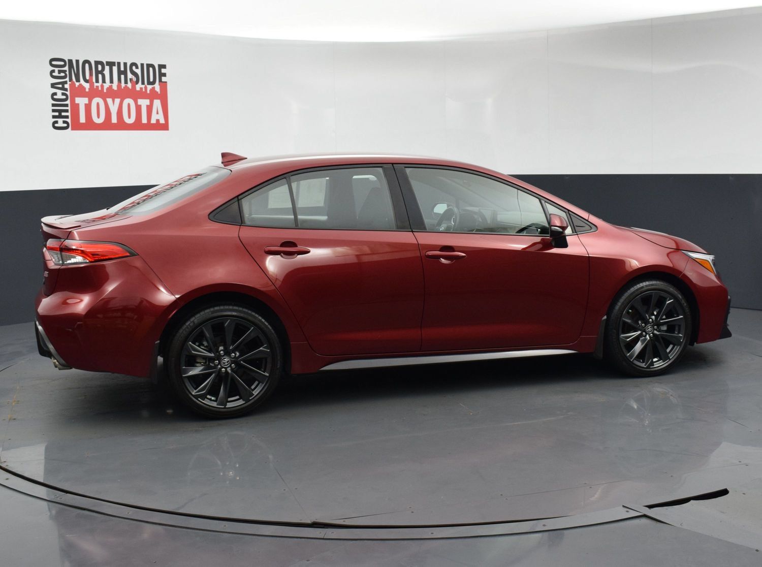 Used 2025 Toyota Corolla SE FWD image 5
