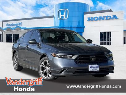 Used 2024 Honda Accord EX