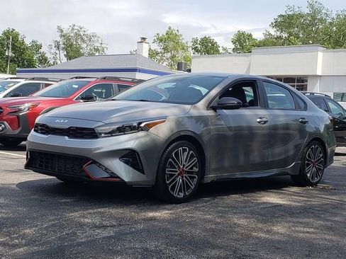 Used 2023 Kia Forte GT FWD image 7