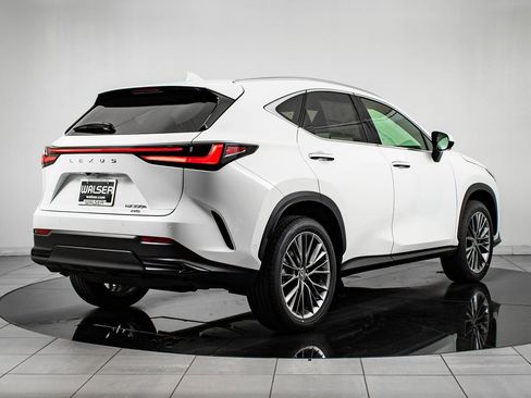 New 2026 Lexus NX 350 AWD w/ Luxury Package image 7
