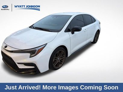 Used 2024 Toyota Corolla SE