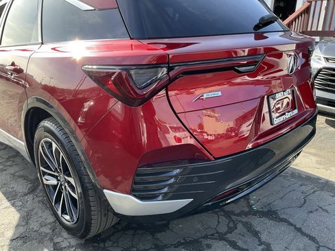 Used 2024 Acura ZDX A-Spec image 84