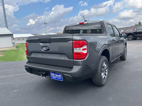 New 2026 Ford Maverick XLT AWD/4WD image 3