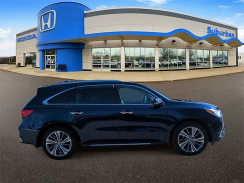 Used 2018 Acura MDX SH-AWD w/ Technology Package image 9