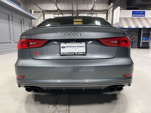 Used 2016 Audi S3 Premium Plus AWD/4WD image 6
