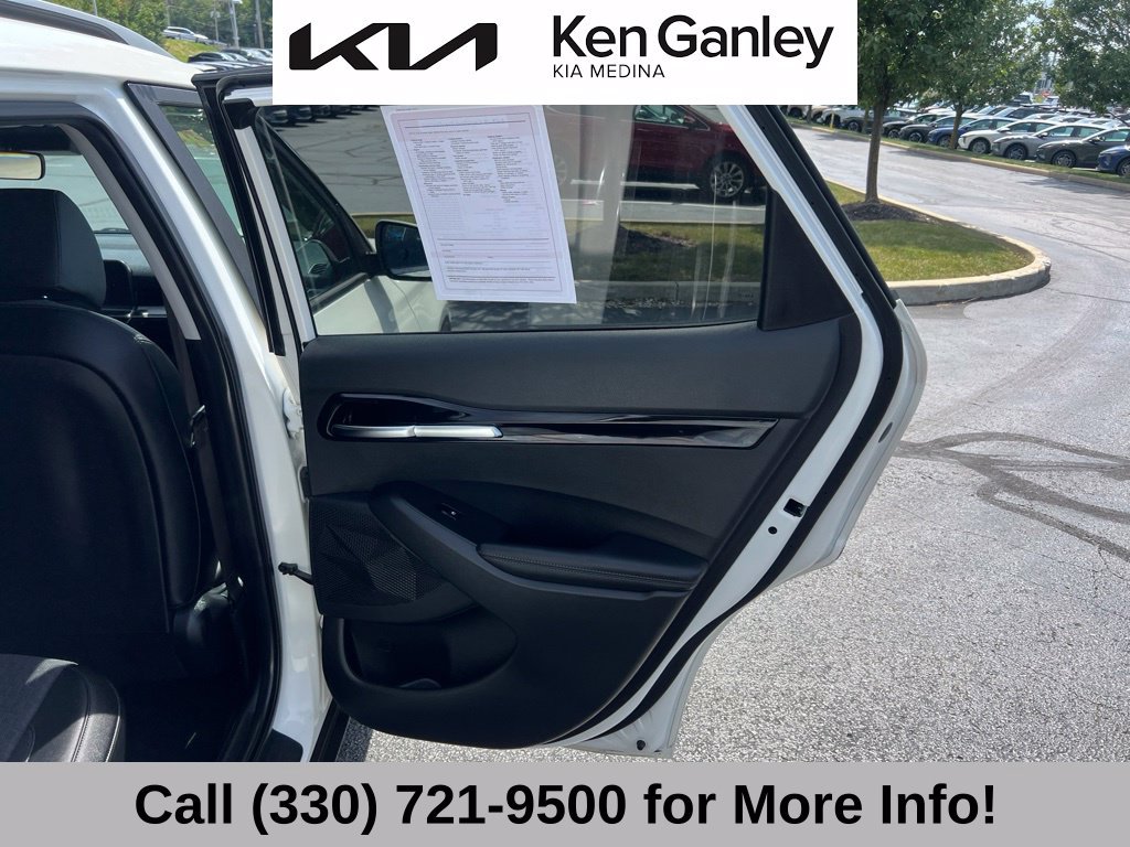 Certified 2024 Kia Seltos S AWD/4WD image 52