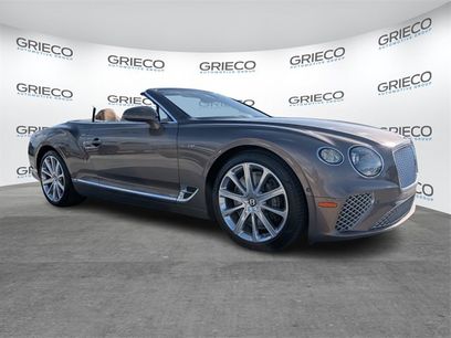 Used 2020 Bentley Continental GT