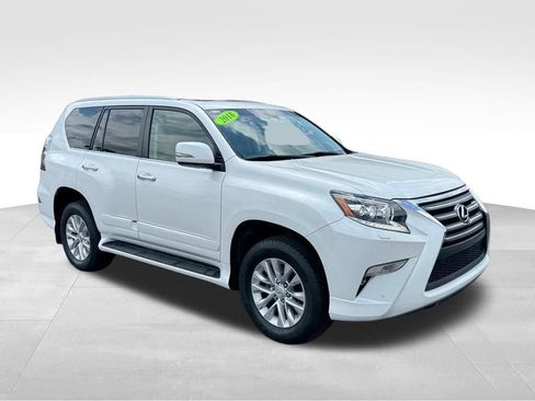 Used 2018 Lexus GX 460 Premium AWD/4WD image 10