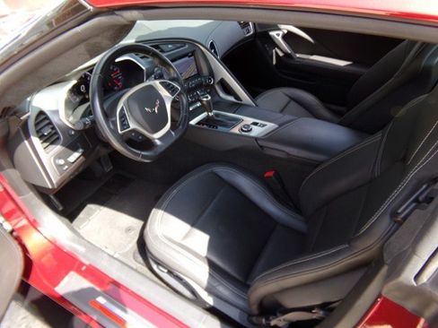 Used 2017 Chevrolet Corvette Grand Sport RWD image 22
