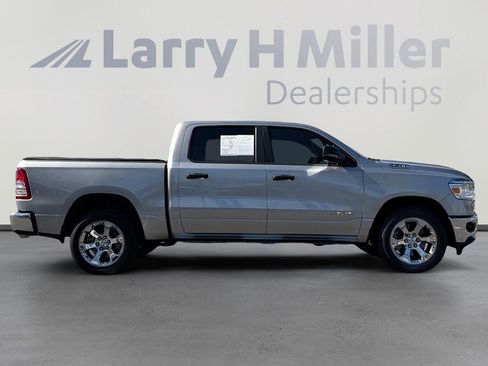 Used 2023 RAM 1500 Big Horn RWD image 7