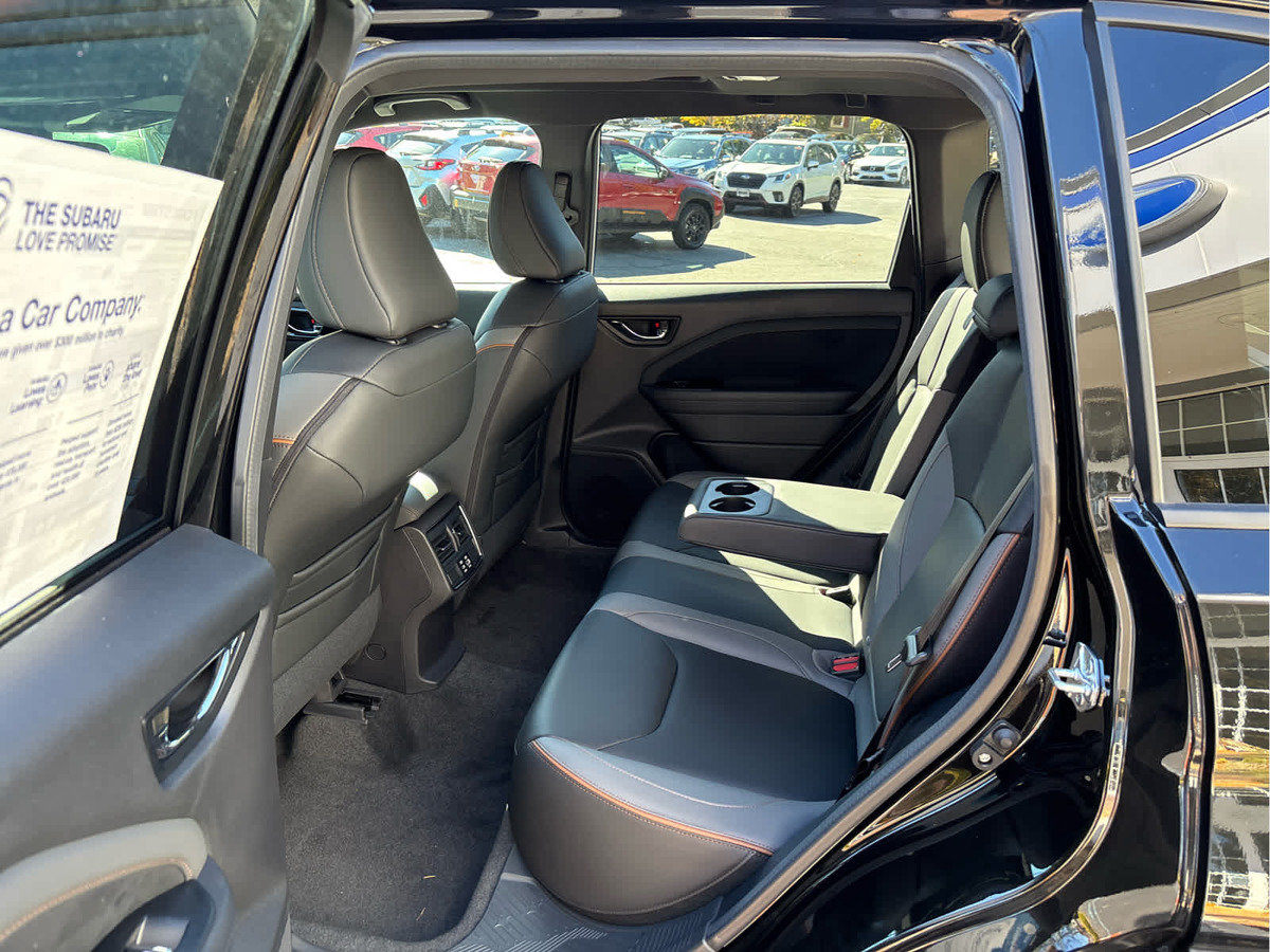 New 2026 Subaru Forester Sport AWD/4WD image 27