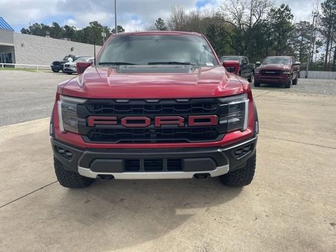 Used 2025 Ford F150 Raptor image 2