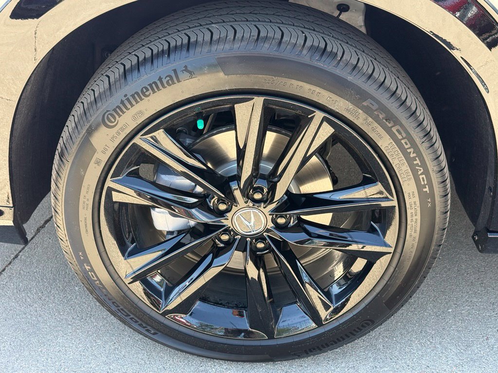 Used 2026 Acura ADX A-Spec w/ Advance Package AWD/4WD image 12