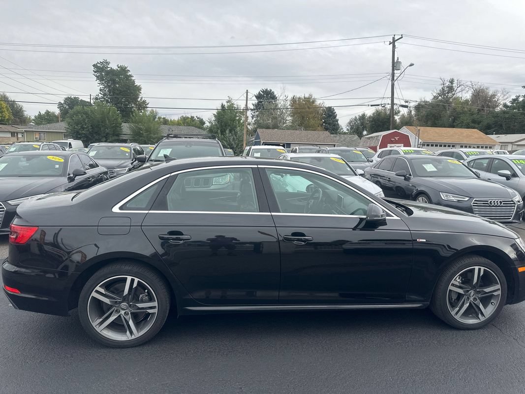 Used 2017 Audi A4 2.0T Premium Plus AWD/4WD image 6