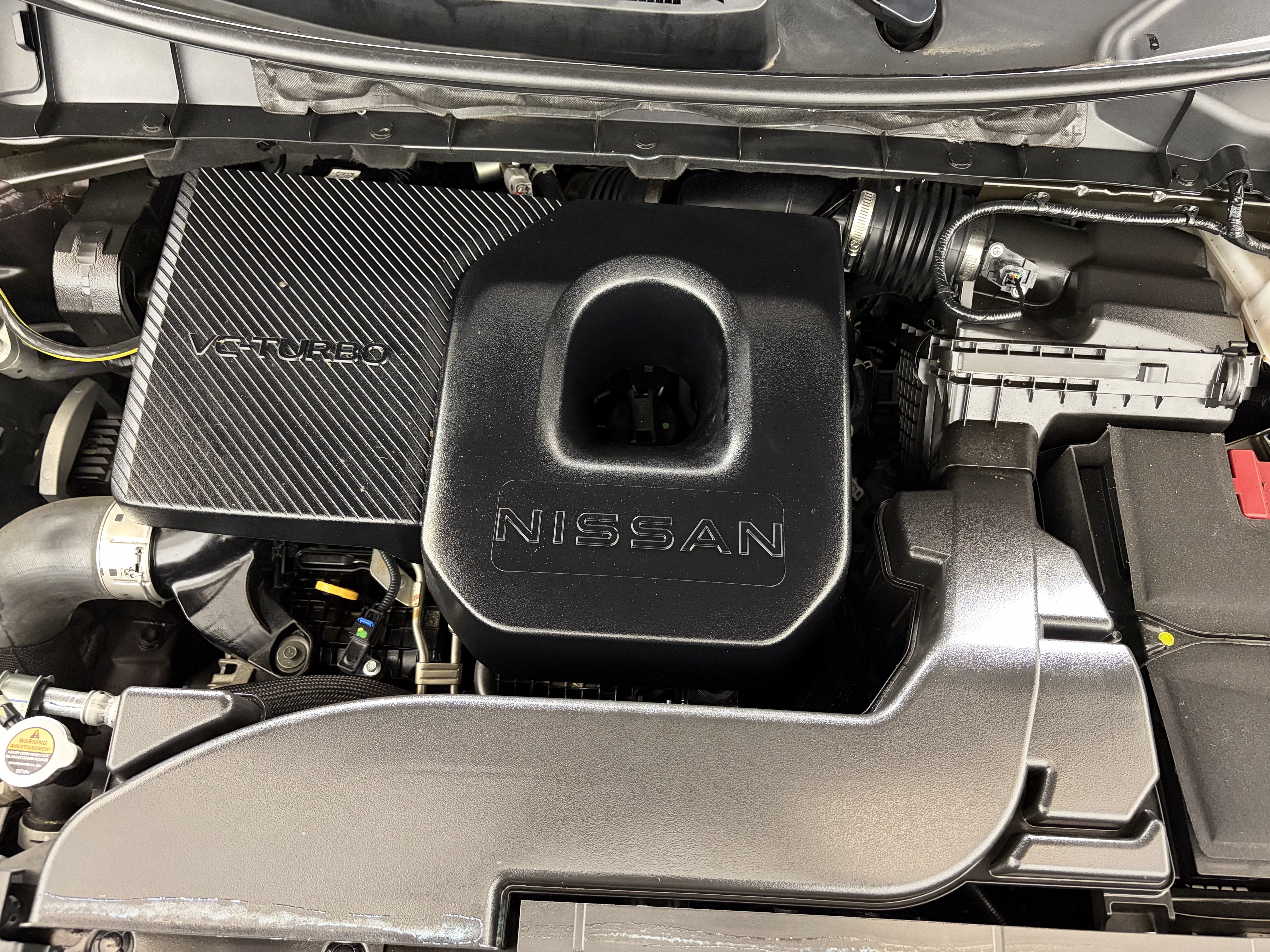 Certified 2025 Nissan Murano SL AWD/4WD image 11