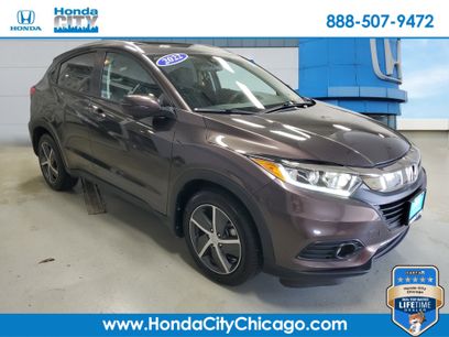 Used 2022 Honda HR-V EX