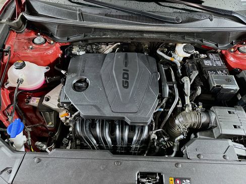 Used 2025 Hyundai Tucson SEL image 32