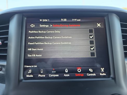 Used 2021 RAM 2500 Tradesman AWD/4WD image 31