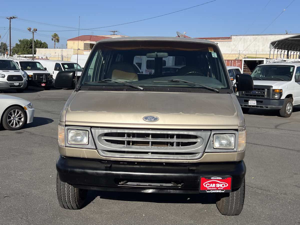 Used 2000 Ford E-350 and Econoline 350 XL RWD image 8