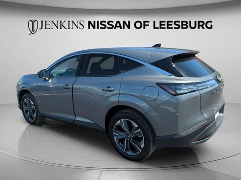 New 2026 Nissan Murano SL AWD/4WD image 9