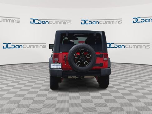 Used 2017 Jeep Wrangler Sport AWD/4WD image 8