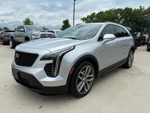 Used 2020 Cadillac XT4 Sport FWD image 1