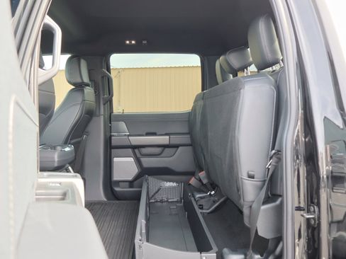 Used 2025 Ford F150 Lariat w/ Equipment Group 501A Mid image 25