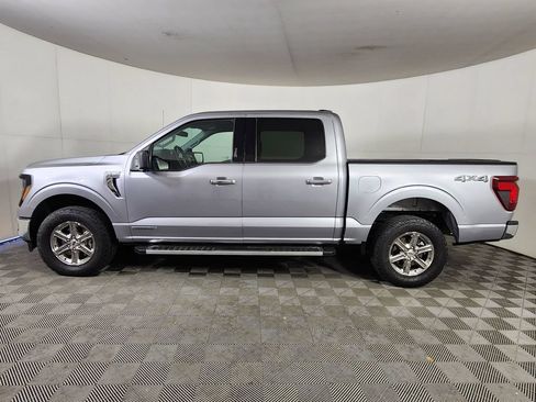 Used 2024 Ford F150 XLT w/ Mobile Office Package AWD/4WD image 4
