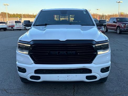 Used 2021 RAM 1500 Big Horn image 22