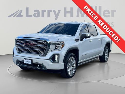Used 2020 GMC Sierra 1500 Denali w/ Denali Ultimate Package AWD/4WD image 1