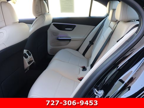 Certified 2023 Mercedes-Benz C 300 Sedan image 18