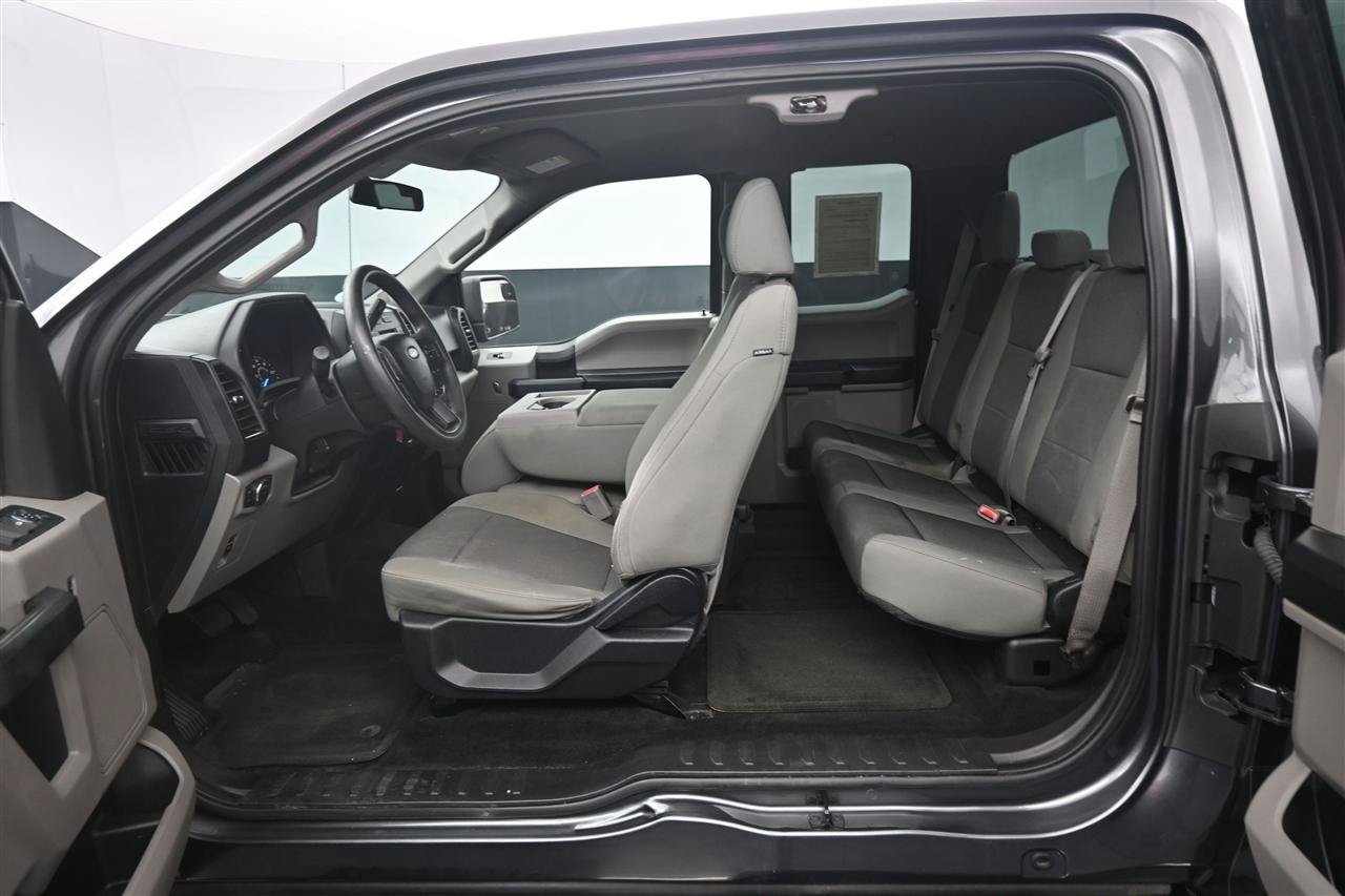 Used 2017 Ford F150 XL w/ Equipment Group 101A Mid AWD/4WD image 11
