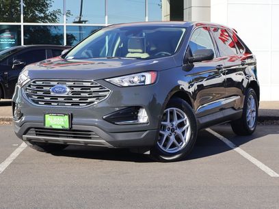 Used 2021 Ford Edge SEL w/ Cargo Accessory Package
