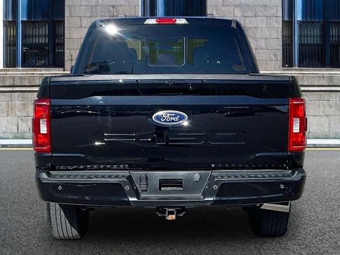 Certified 2023 Ford F150 XLT w/ Equipment Group 302A High image 4