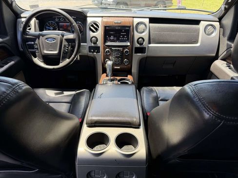 Used 2013 Ford F150 Lariat w/ Luxury Equipment Group AWD/4WD image 2